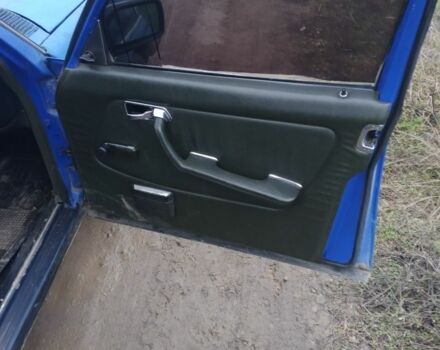 Синій Мерседес В123, об'ємом двигуна 2 л та пробігом 1 тис. км за 600 $, фото 5 на Automoto.ua