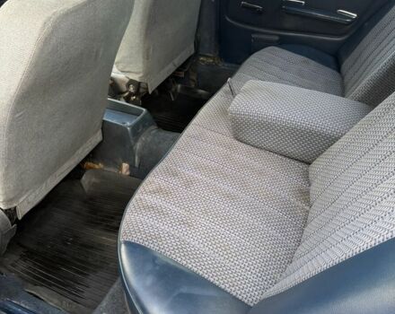 Синій Мерседес В123, об'ємом двигуна 2 л та пробігом 500 тис. км за 800 $, фото 9 на Automoto.ua