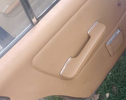 Синий Мерседес В123, объемом двигателя 2 л и пробегом 1000 тыс. км за 1000 $, фото 4 на Automoto.ua