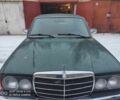 Зеленый Мерседес В123, объемом двигателя 2 л и пробегом 400 тыс. км за 1313 $, фото 1 на Automoto.ua