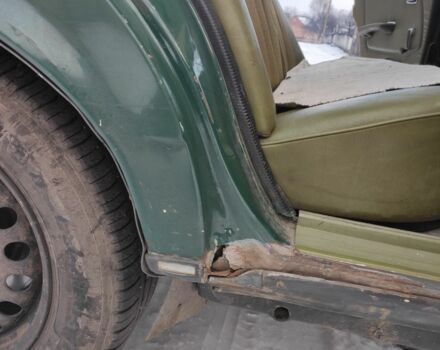 Зеленый Мерседес В123, объемом двигателя 2 л и пробегом 400 тыс. км за 1313 $, фото 15 на Automoto.ua