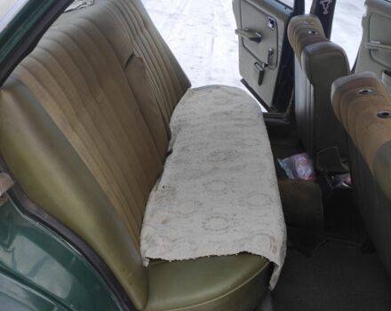 Зеленый Мерседес В123, объемом двигателя 2 л и пробегом 400 тыс. км за 1313 $, фото 14 на Automoto.ua