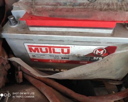 Зеленый Мерседес В123, объемом двигателя 2 л и пробегом 400 тыс. км за 1313 $, фото 10 на Automoto.ua