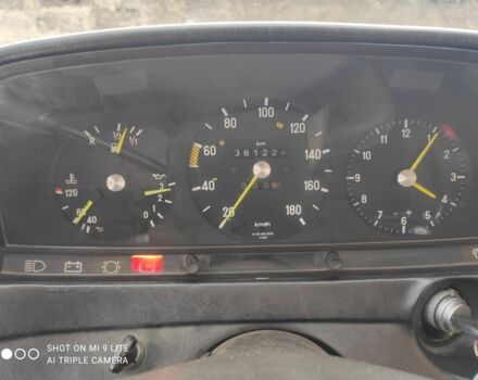 Зеленый Мерседес В123, объемом двигателя 2 л и пробегом 400 тыс. км за 1313 $, фото 18 на Automoto.ua