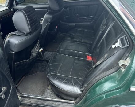 Зеленый Мерседес В123, объемом двигателя 2.4 л и пробегом 200 тыс. км за 2200 $, фото 6 на Automoto.ua