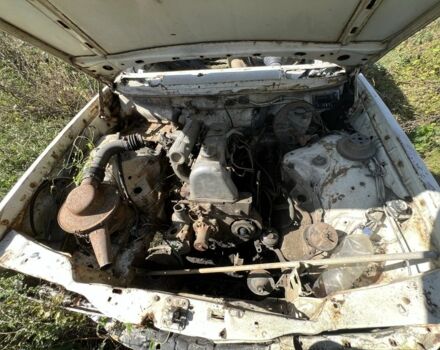 Зеленый Мерседес В123, объемом двигателя 2 л и пробегом 300 тыс. км за 650 $, фото 7 на Automoto.ua