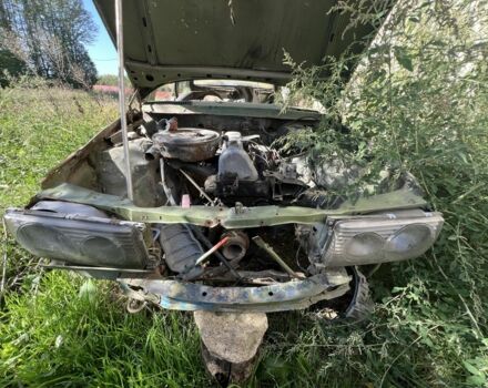 Зеленый Мерседес В123, объемом двигателя 2 л и пробегом 300 тыс. км за 650 $, фото 5 на Automoto.ua