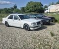 Белый Мерседес В124, объемом двигателя 2 л и пробегом 777 тыс. км за 1600 $, фото 3 на Automoto.ua