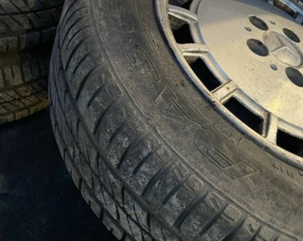 Белый Мерседес В124, объемом двигателя 2 л и пробегом 350 тыс. км за 1300 $, фото 16 на Automoto.ua