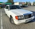 Білий Мерседес В124, об'ємом двигуна 2 л та пробігом 250 тис. км за 1000 $, фото 3 на Automoto.ua