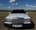 Белый Мерседес В124, объемом двигателя 3 л и пробегом 464 тыс. км за 1700 $, фото 1 на Automoto.ua