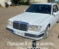Білий Мерседес В124, об'ємом двигуна 2.5 л та пробігом 370 тис. км за 1700 $, фото 1 на Automoto.ua