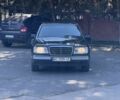 Чорний Мерседес В124, об'ємом двигуна 2.2 л та пробігом 576 тис. км за 3819 $, фото 1 на Automoto.ua