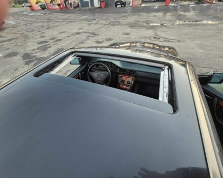 Чорний Мерседес В124, об'ємом двигуна 2 л та пробігом 385 тис. км за 4400 $, фото 22 на Automoto.ua