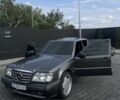 Чорний Мерседес В124, об'ємом двигуна 3.2 л та пробігом 120 тис. км за 7000 $, фото 7 на Automoto.ua