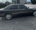 Чорний Мерседес В124, об'ємом двигуна 3.2 л та пробігом 120 тис. км за 7000 $, фото 3 на Automoto.ua