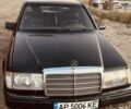 Черный Мерседес В124, объемом двигателя 2 л и пробегом 35 тыс. км за 1304 $, фото 1 на Automoto.ua