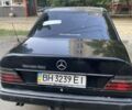 Черный Мерседес В124, объемом двигателя 3 л и пробегом 450 тыс. км за 1800 $, фото 11 на Automoto.ua