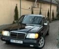 Черный Мерседес В124, объемом двигателя 2 л и пробегом 490 тыс. км за 2450 $, фото 1 на Automoto.ua