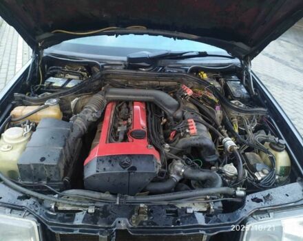 Чорний Мерседес В124, об'ємом двигуна 2.8 л та пробігом 585 тис. км за 2381 $, фото 13 на Automoto.ua