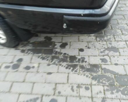 Чорний Мерседес В124, об'ємом двигуна 2.8 л та пробігом 585 тис. км за 2381 $, фото 4 на Automoto.ua