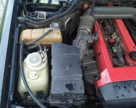 Чорний Мерседес В124, об'ємом двигуна 2.8 л та пробігом 585 тис. км за 2381 $, фото 16 на Automoto.ua