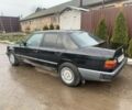 Черный Мерседес В124, объемом двигателя 2.6 л и пробегом 366 тыс. км за 1650 $, фото 2 на Automoto.ua