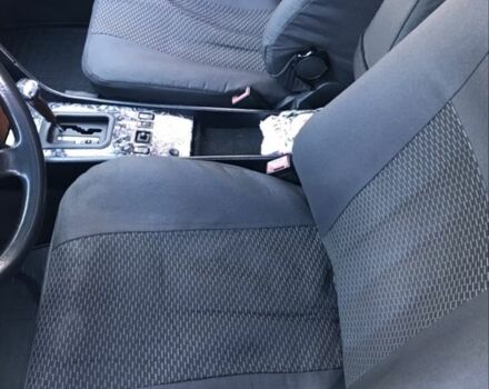 Черный Мерседес В124, объемом двигателя 3 л и пробегом 409 тыс. км за 2300 $, фото 5 на Automoto.ua