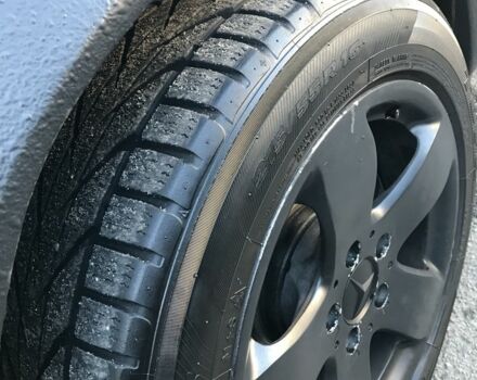 Черный Мерседес В124, объемом двигателя 3 л и пробегом 409 тыс. км за 2300 $, фото 8 на Automoto.ua