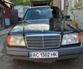 Чорний Мерседес В124, об'ємом двигуна 2.2 л та пробігом 448 тис. км за 3000 $, фото 1 на Automoto.ua