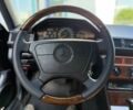 Чорний Мерседес В124, об'ємом двигуна 2.2 л та пробігом 400 тис. км за 5499 $, фото 16 на Automoto.ua