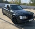 Чорний Мерседес В124, об'ємом двигуна 2.8 л та пробігом 3 тис. км за 1650 $, фото 1 на Automoto.ua