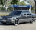 Чорний Мерседес В124, об'ємом двигуна 2.2 л та пробігом 400 тис. км за 5499 $, фото 1 на Automoto.ua