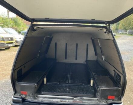 Чорний Мерседес В124, об'ємом двигуна 2.5 л та пробігом 350 тис. км за 5000 $, фото 6 на Automoto.ua