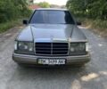 Коричневый Мерседес В124, объемом двигателя 2 л и пробегом 602 тыс. км за 1800 $, фото 1 на Automoto.ua