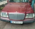 Червоний Мерседес В124, об'ємом двигуна 2.2 л та пробігом 432 тис. км за 1500 $, фото 1 на Automoto.ua