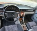 Красный Мерседес В124, объемом двигателя 2.5 л и пробегом 400 тыс. км за 3350 $, фото 8 на Automoto.ua