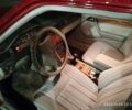 Червоний Мерседес В124, об'ємом двигуна 2 л та пробігом 2 тис. км за 4000 $, фото 3 на Automoto.ua