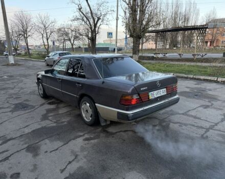 Мерседес В124, объемом двигателя 0 л и пробегом 156 тыс. км за 1250 $, фото 5 на Automoto.ua