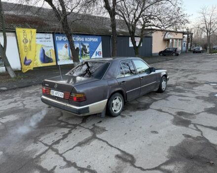 Мерседес В124, объемом двигателя 0 л и пробегом 156 тыс. км за 1250 $, фото 1 на Automoto.ua