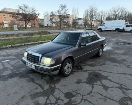 Мерседес В124, об'ємом двигуна 0 л та пробігом 156 тис. км за 1250 $, фото 1 на Automoto.ua