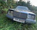 Сірий Мерседес В124, об'ємом двигуна 3 л та пробігом 350 тис. км за 898 $, фото 1 на Automoto.ua