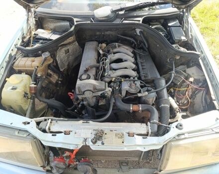 Сірий Мерседес В124, об'ємом двигуна 2.5 л та пробігом 100 тис. км за 1400 $, фото 5 на Automoto.ua