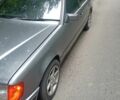 Серый Мерседес В124, объемом двигателя 3 л и пробегом 200 тыс. км за 1500 $, фото 1 на Automoto.ua