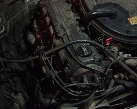 Серый Мерседес В124, объемом двигателя 0 л и пробегом 674 тыс. км за 1300 $, фото 2 на Automoto.ua