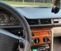Мерседес В124 1988 у Стрые на Automoto.ua Сірий Мерседес В124, об'ємом двигуна 2.3 л та пробігом 3 тис. км за 1750 $, фото 7 на Automoto.ua