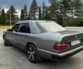Мерседес В124 1988 у Стрые на Automoto.ua Сірий Мерседес В124, об'ємом двигуна 2.3 л та пробігом 3 тис. км за 1750 $, фото 2 на Automoto.ua