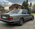 Мерседес В124 1988 у Стрые на Automoto.ua Сірий Мерседес В124, об'ємом двигуна 2.3 л та пробігом 3 тис. км за 1750 $, фото 4 на Automoto.ua