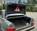 Мерседес В124 1988 у Стрые на Automoto.ua Сірий Мерседес В124, об'ємом двигуна 2.3 л та пробігом 3 тис. км за 1750 $, фото 5 на Automoto.ua