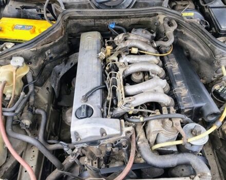 Сірий Мерседес В124, об'ємом двигуна 3 л та пробігом 311 тис. км за 1900 $, фото 13 на Automoto.ua